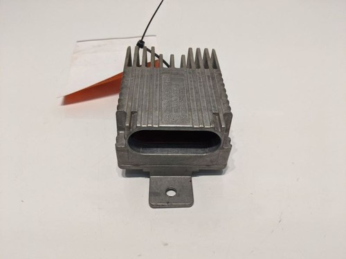 1999 Mercedes E320 Chassis Control Module Control Unit Fan Auxillary - Picture 8 of 12