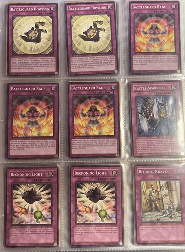 YU-GI-OH CARDS (TRAP CARDS)-YOU PICK- BUY MORE AND SAVE - Picture 2 of 203