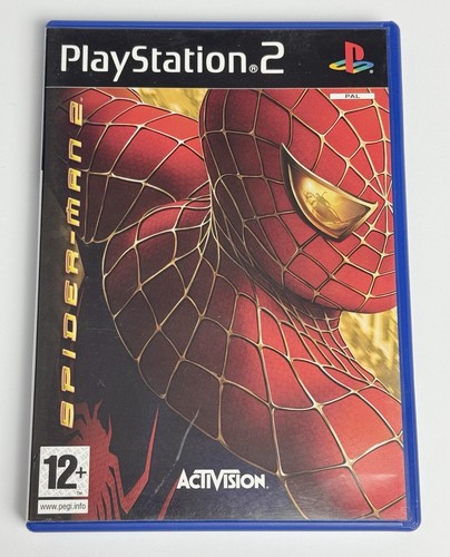 Spider-Man 2 - PlayStation 2 PS2 | TheGameWorld