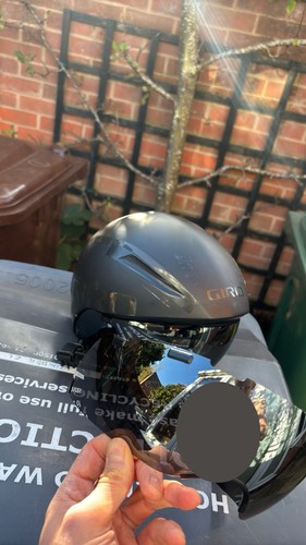 Giro Aerohead MIPS Small 51-55cm Time Trial / Triathlon/ Bike / Cycling Helmet - Picture 6 of 9