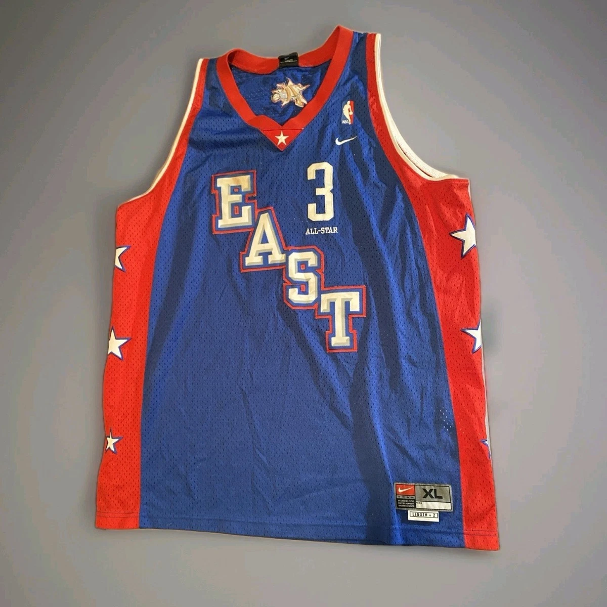 Preços baixos em Allen Iverson Philadelphia 76ers NBA Camisas