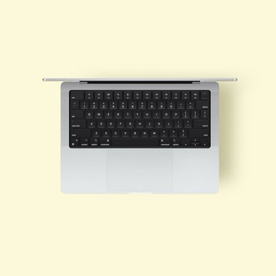 MacBook Pro 14インチ M4シルバー 16GB/512GB 14インチMacBook Pro - シルバー - Apple（日本）