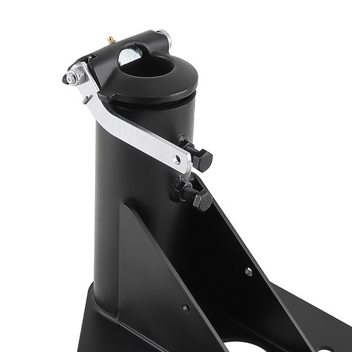 Adjustable Cushioned Adapter Fifth Wheel To Gooseneck 12 to 17 inches 5th - Bild 10 von 11