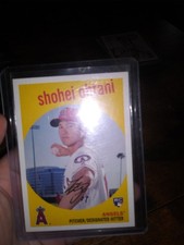 2018 Topps Archives - Shohei Ohtani #50