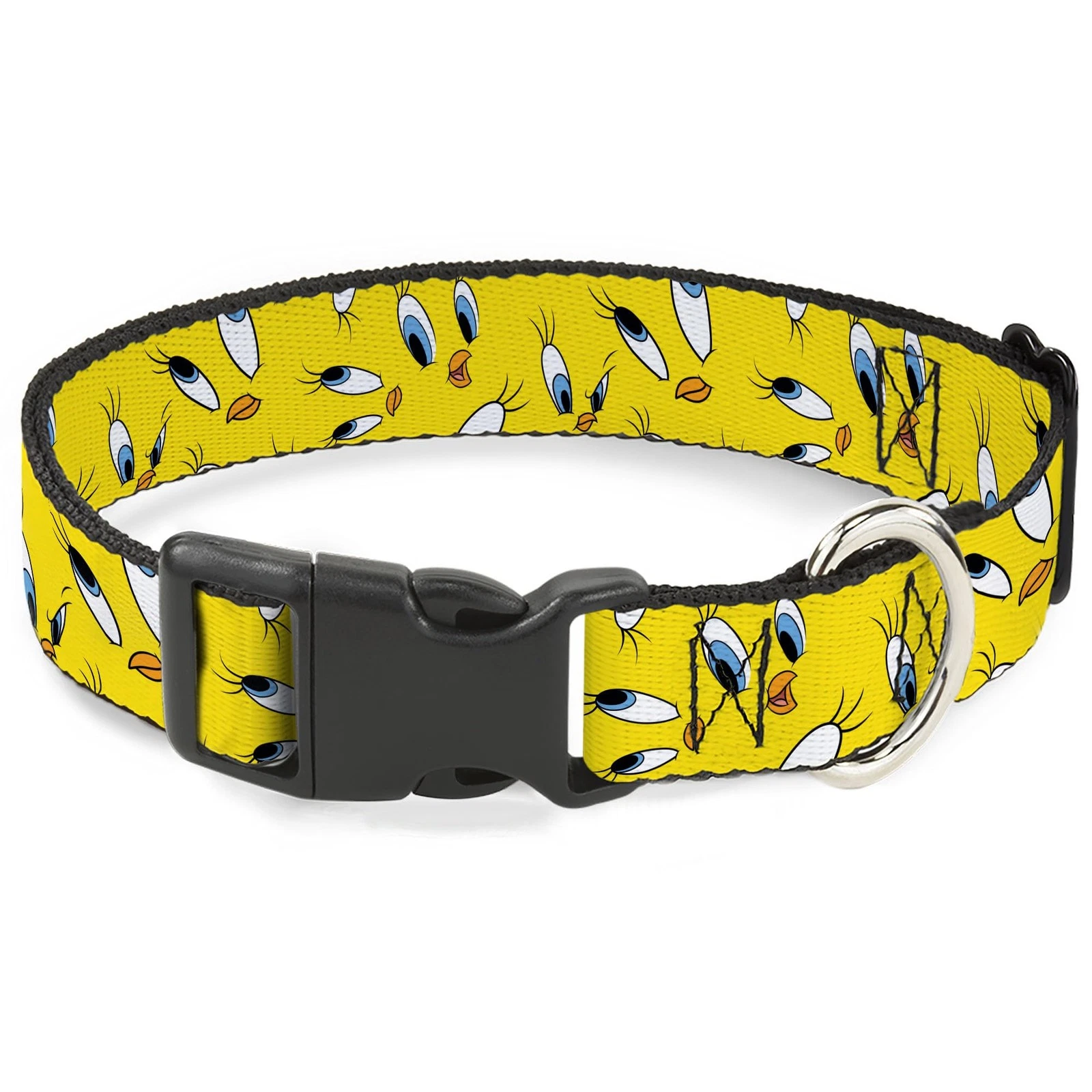 Looney Tunes Pet Collar, Dog Collar Plastic Buckle, Tweety Expression and Eyes S
Opens in a new wind
