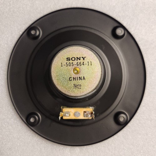 (2) Sony Mid-Range Speaker/Driver #1-505-664-11 Replacement Tested - Picture 6 of 6