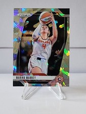 2024 Panini Prizm WNBA - Marina Mabrey #132 Ice Prizm