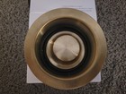 Delta 72030-CZ 4-1/2" Kitchen Sink Disposal & Flange Stopper, Champagne Bronze
