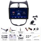 2+64G Carplay Autoradio Für Peugeot 206 206CC 206SW 2001-2016 Android 15 Navi GP