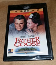 Father Goose 1964 DVD New