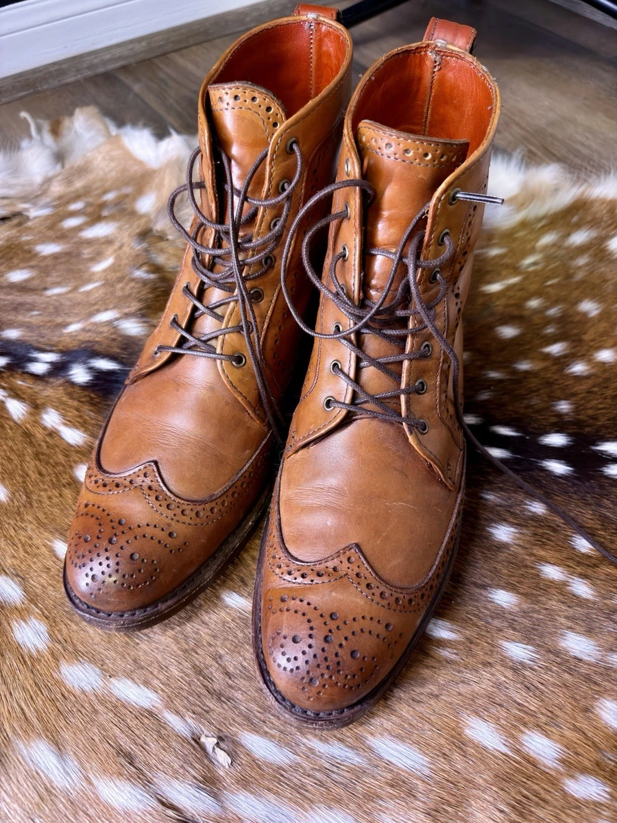 Allen Edmonds DALTON アレンエドモンズ ダルトン ウイングチップ 