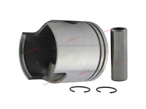 For TOHATSU Outboard 9.9 15 18 HP Piston Kit - STD 351-00001-0 351-00001-1 +Ring - Picture 15 of 18