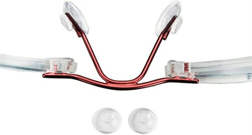 Steckbrillen Nasenpads, Behline 5 Paar Brillen Nasenstück Ersatz - Bild 3 von 12