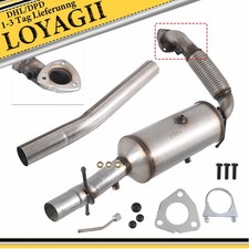 Dieselpartikelfilter für Ford Transit 2.2 TDCi Bus Kasten DPF RMCC115H270BF KAT