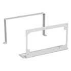 High Strength Computer Chassis Bracket Optimized Airflows Metal Structure