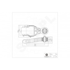 Support moteur Opel COMBO