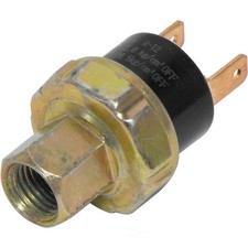 HVAC Binary Switch-Binary Hpco/lpco Switch UAC SW 4070C fits 87-10 Peterbilt 320
