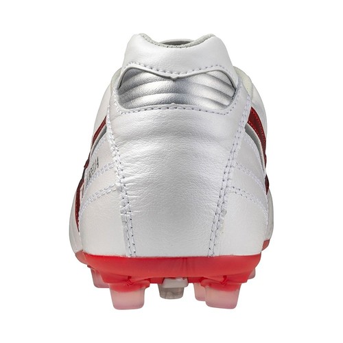 Mizuno Morelia II Japan Ag Super White Pearl P1GA250360 Men's Size - Picture 13 of 14