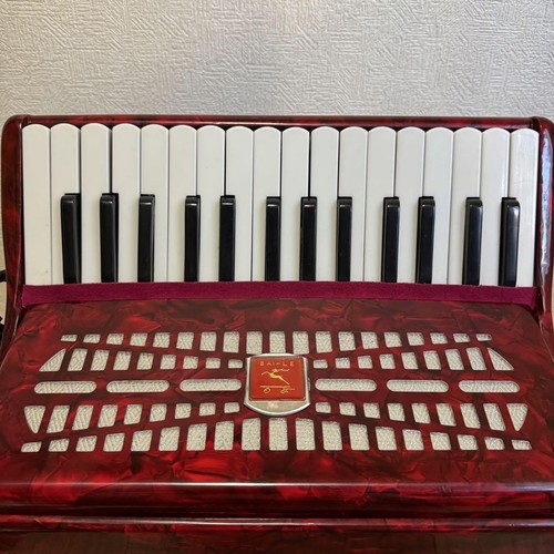 Accordion BAI-LE 30 keys M2019 with soft case Musical Instruments - Picture 6 of 11