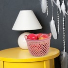  Deko Korb Geflochten Rechteckiger Speicherkorb Lagerkorb Mit Griff