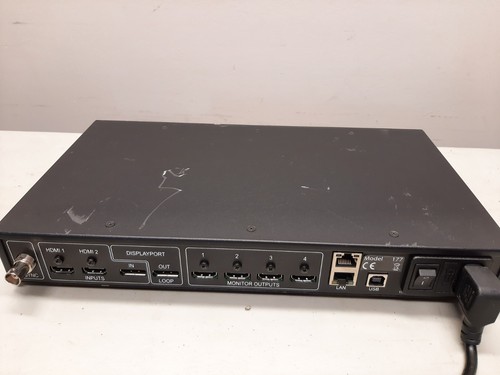DATAPATH Fx4 Display Controller with Four HDMI Outputs - Picture 9 of 9