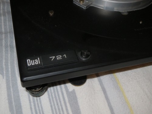 Tocadiscos Dual 721 - Imagen 22 de 24