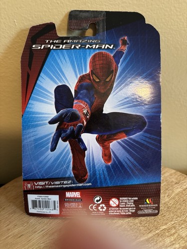 Modellino Spider-Man 3" - cake topper - festa - compleanno - supereroi nuovo con scatola - Foto 3 di 3