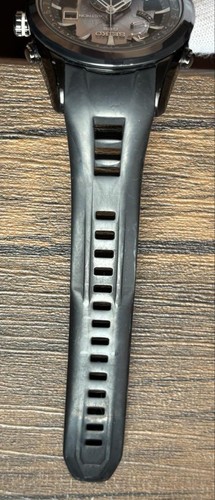 Confirmation Of Non-Operation Seiko Astron 7X52-0Ab0 Solar Gps Black - Picture 10 of 11