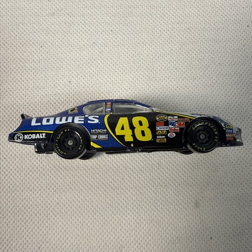 Jimmie Johnson #48 Lowe’s 1/64 Nascar Cars Diecast Loose - Lot Of 2 - Picture 11 of 13