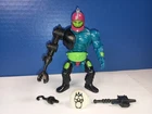 Masters of the Universe Vintage MOTU He-Man TRAP JAW figure Complete w/ Ring