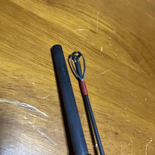 Megabass Eight Pod 8P-762XHC Fishing Rod Abu Garcia With Rod Case Used - Imagen 10 de 10