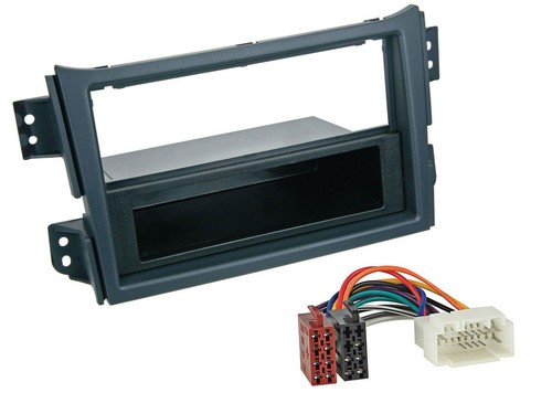 Dietz DAB Bluetooth USB MP3 Autoradio für Opel Agila B 2008-2014 Suzuki Splash - Bild 3 von 9