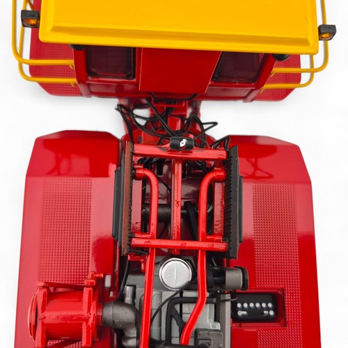 1/32 Versatile Big Roy Model 1080 4wd Tractor, Factory Version In Box - Picture 15 of 24