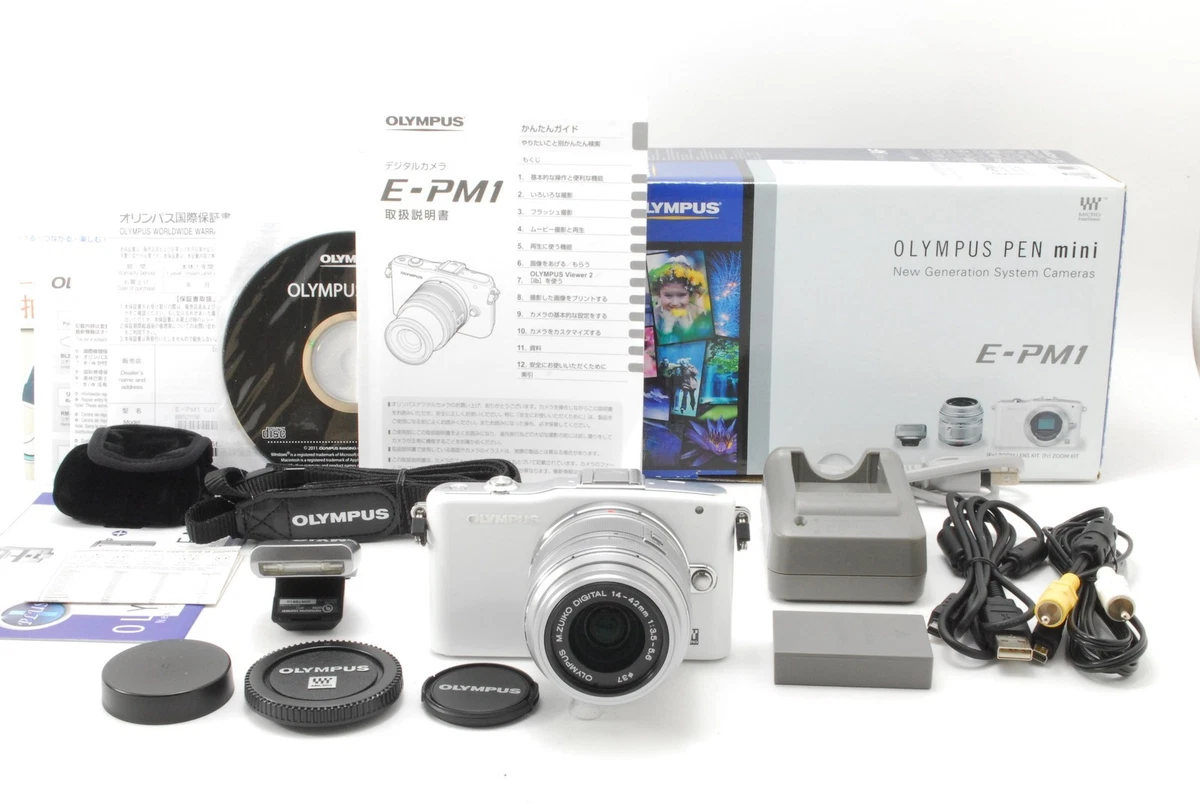 Olympus Pen E Pm1 for sale - eBay