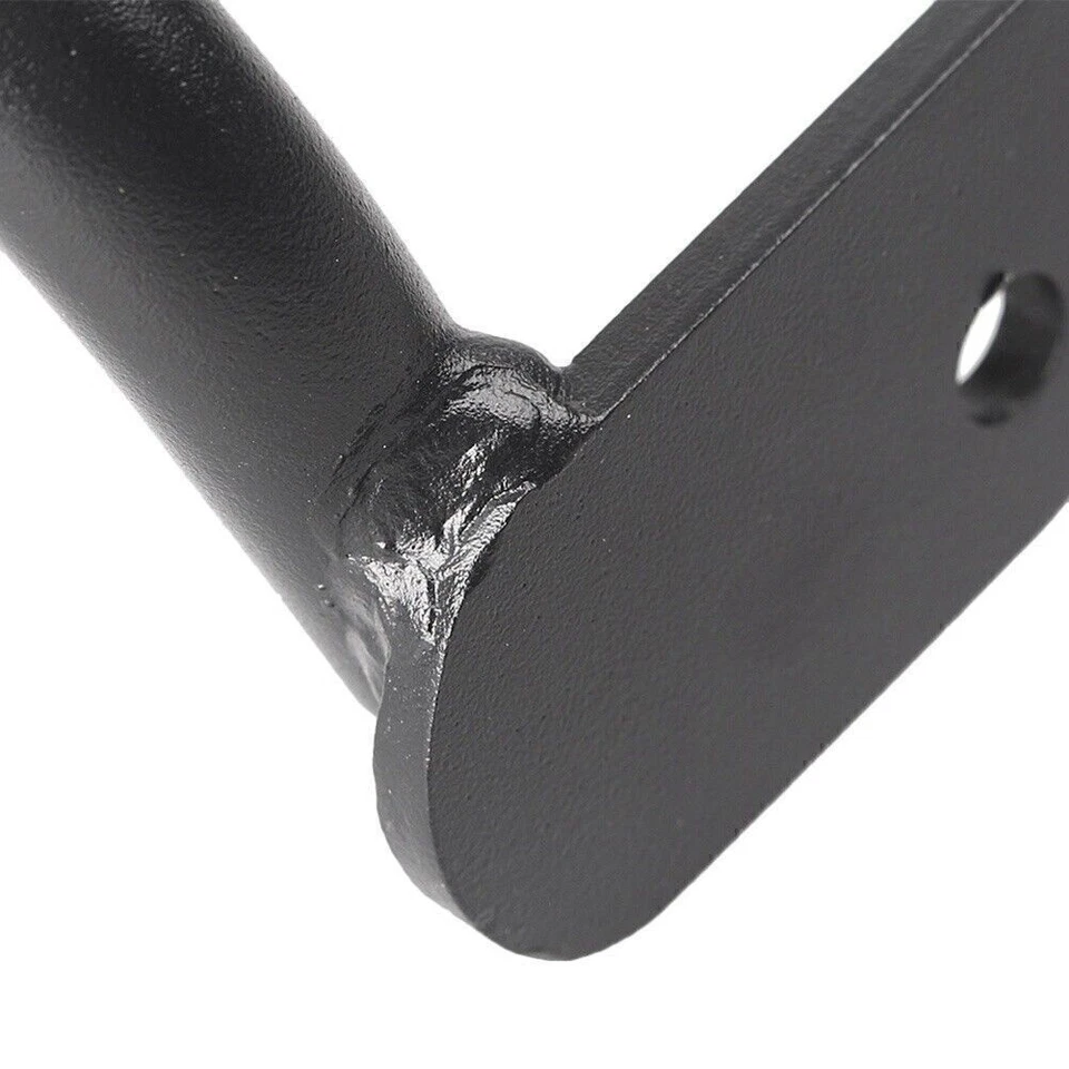 Protector de motor inferior barra de choque de carretera negro ajuste BMW R1200GS 2013-2018 2015 acero Foto 4 de 4