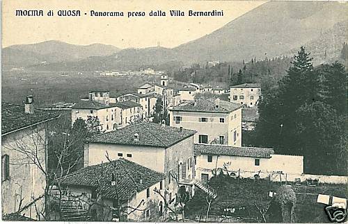 01115 Antike AK: MOLINA DI QUOSA - PISA - Bild 1 von 1