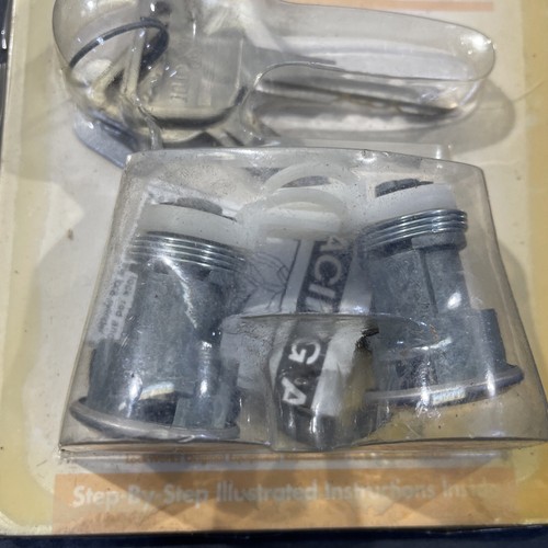 DL47670 Cerraduras, Kit Cerradura Puerta, 81 82 83 84 85 Honda Accord Civic Envío Gratis EE. UU. - Imagen 2 de 11