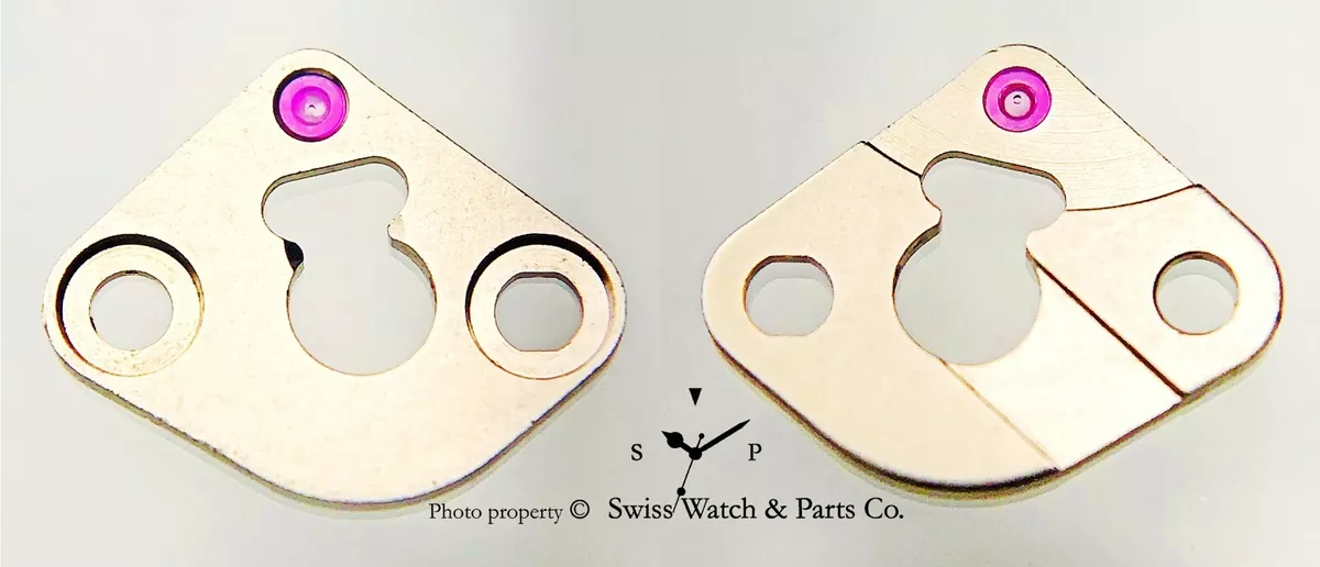 Eta caliber 7750 top