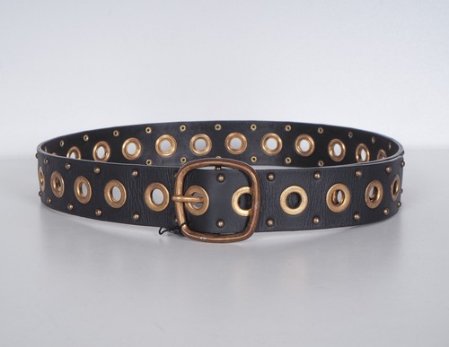 Maje Women's Belt Size Size 2 / M Leather MFACE00259