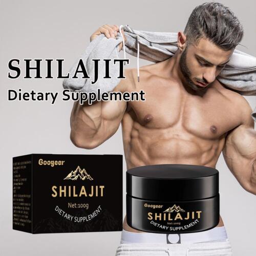 Suplemento dietético Googeer Shilajit 100 g Reino Unido - Imagen 5 de 13