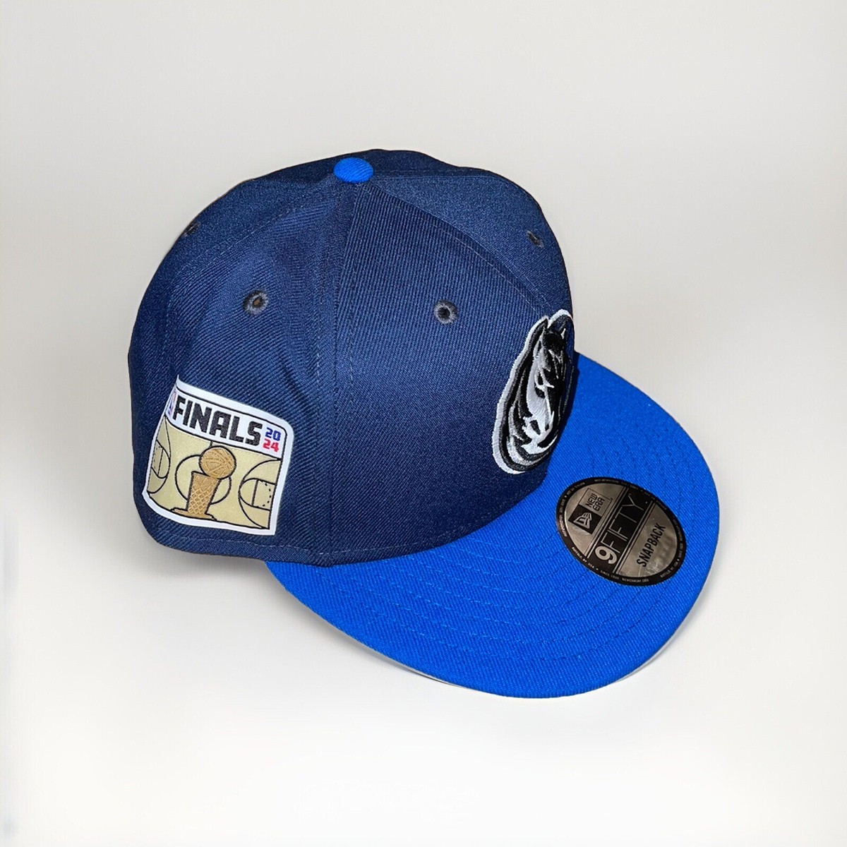 【US限定】NEW ERA ニューエラ 9FIFTY NBA Dallas Mavericks Dallas Mavericks 2024 Tip-Off 9FIFTY Snapback Hat – New Era Cap