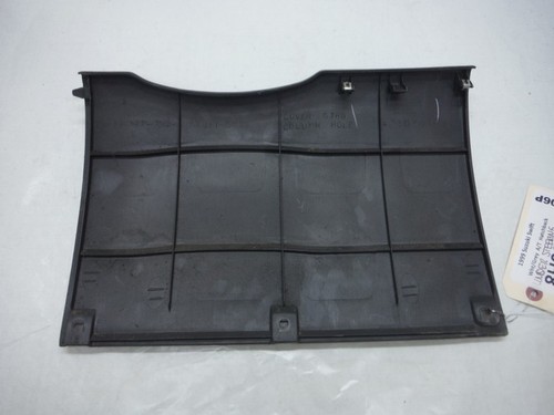1999 SUZUKI SWIFT A/T LEFT LOWER DASH UNDER STEERING COVER TRIM OEM - Bild 5 von 11