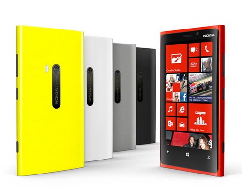 Unlocked Nokia Lumia 920 N920 Original 4.5" 3G 4G Wifi Windows Smartphone - 第 1/8 張圖片