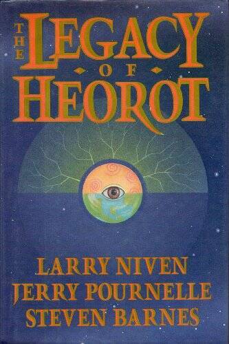 The Legacy of Heorot - Hardcover By Larry Niven - GOOD