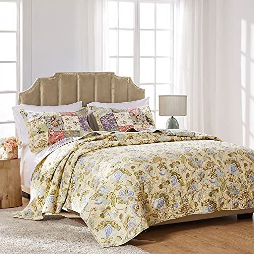 Greenland Home Blooming Prairie 100% Cotton Authentic Assorted Sizes - Picture 37 of 51