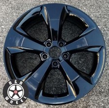 Jeep Cherokee 2015-2021 Factory Wheel 18 Rim 9159 Altitude Black R