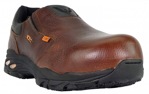 NEW Thorogood Men's 804-4320 I-MET2 Series Composite Safety Toe Slip-On 8.5-WIDE - Picture 3 of 6