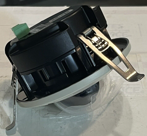 (1) ARECONT AV3456DN-F MICRODOME, 4MM LENS, FLUSH, INDOOR IP DOME CAMERA. EUC. - Picture 11 of 22