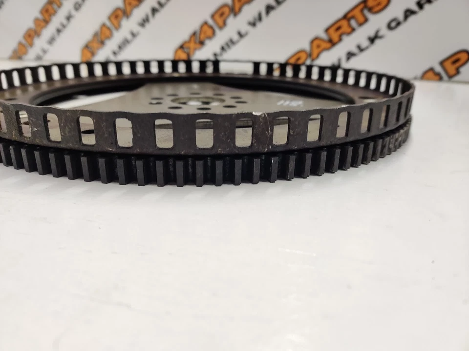 AUDI RS6 C5 V8 2003 ANILLO DE ARRANQUE VOLANTE AUTOMÁTICO 057105323B Foto 4 de 4