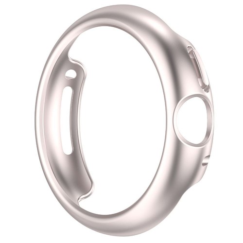 Shell Frame PC Cover Case Protective Screen Protector For Google Pixel Watch - Picture 12 of 17